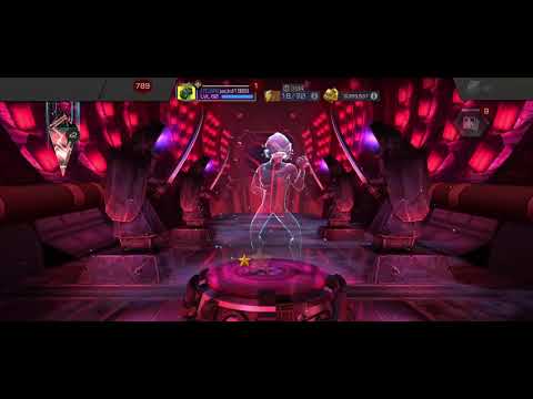 Epoch Crystals final opening