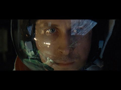 First Man (2018) - The landing scene