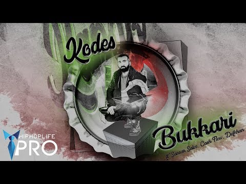 Kodes ft. Sansar Salvo, Cash Flow, Defkhan - Bukkari (Official Audio)