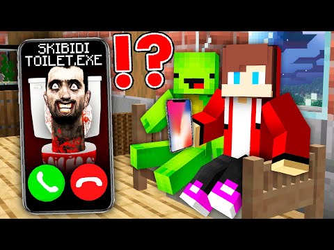 INSANE Minecraft Prank: Skibidi Toilet Kidnapping!