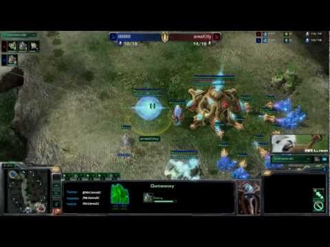 IIIIIIIIIII (P) vs areaKitty (P) - Ohana