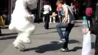 And all the furries in the house just popped an anthropomorphic boner.