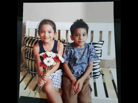 HAPPY BIRTHDAY RAYYAN AND NAMEERA (TWINS BIRTHDAY)