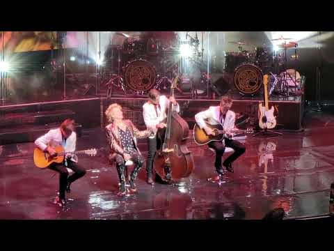 Rod Stewart "Have I Told You Lately" @ Seminole Hard Rock Live, Hollywood FL 02/13/23