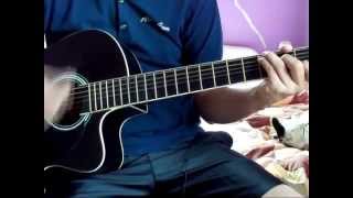 M Clan - La Calma (Guitar Cover)