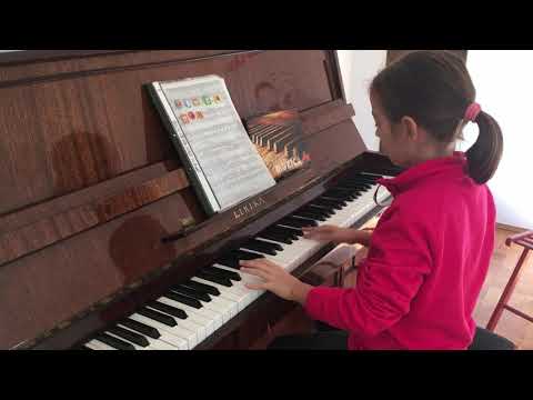 Ana A - City of stars - La La Land