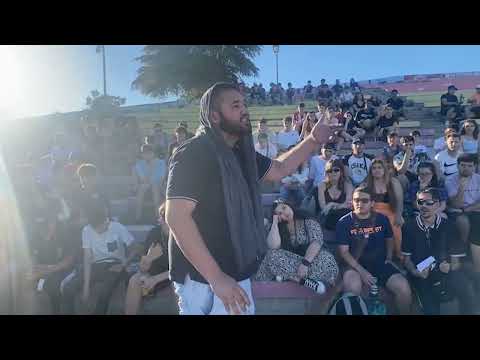 16avos - PABLIS vs MARTINS - CLASIFICTORIA GENERALRAP x ROYALRAPMADRID