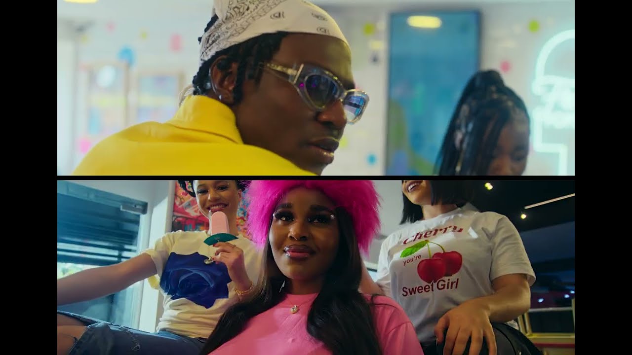 Sweet - Spyro ft Shoday