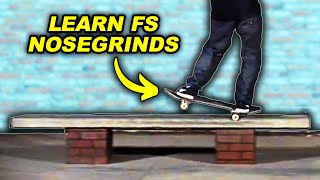 How Prod's Technique Fixed My Nosegrind!