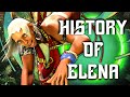 The History Of Elena Street Fighter Series Street Fighter 6 Edition