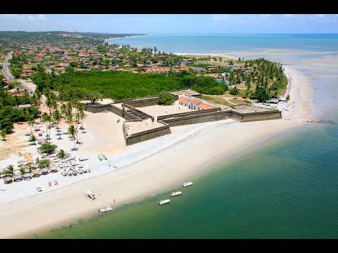 🌴 De Férias na Praia do Forte em Igarassu PE | Viagem pelo Nordeste Brasil 2026 🌊