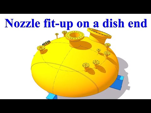 Structural Staircase layout Fabrication