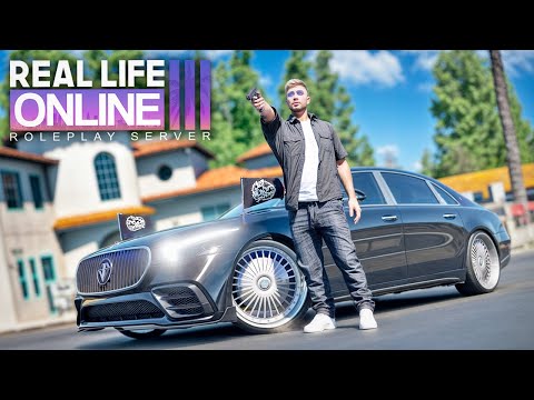 107 BOSS ZURÜCK IM BUSINESS! | GTA 5 RP Real Life Online
