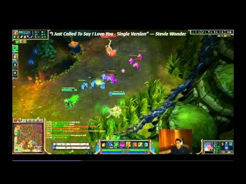 Some Varus Mechanics vs Rekkles Edward