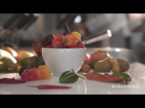 Silver Muse   The Best Culinary Experience at Sea
