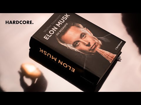 Die WICHTIGSTE Biografie der Gegenwart? ELON MUSK -  Walter Isaacson