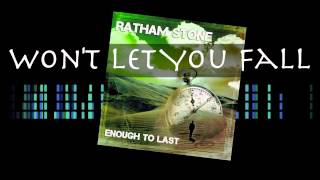 Ratham Stone - Won&#39;t Let You Fall (original song) Album: Enough To Last
