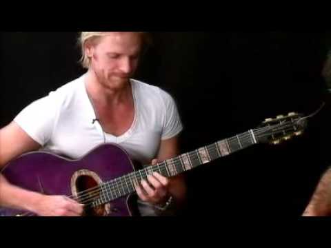 Jazz Guitar Lessons - Gypsy Duets - Andreas Oberg & Frank Vignola - Performance