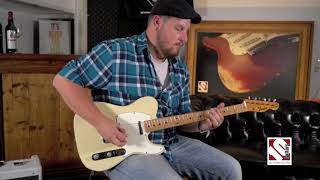 Video thumbnail for 1971 Fender Telecaster Blonde (Original) by Ten Guitars TV