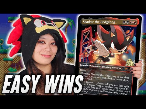 They Turned Shadow into a Commander… and He's Broken