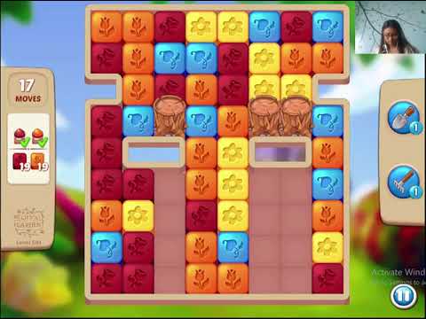 Lilys Garden Level 581