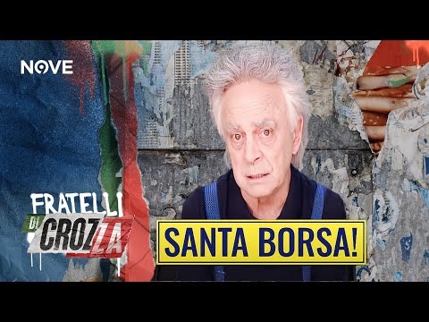 Crozza Rampini "Sia lodata Wall Street. Oggi il vero contropotere in America è il capitalismo"