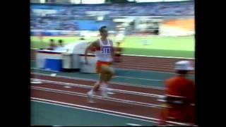 Robert De Wit- Long Jump, Olympics 1988