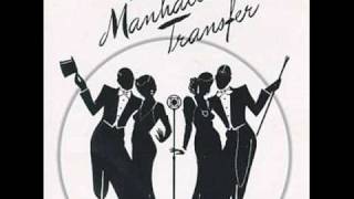 The Manhattan Transfer The Thought Of Loving You