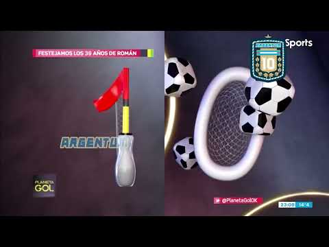 Especial Riquelme - Planeta Gol