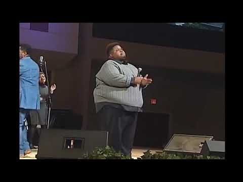 Eric Reed - My Liberty (Yolanda Adams classic)