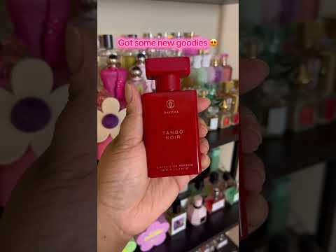 NEW Oakcha Fragrances 👀 | Mango Mousse, Tango Noir, Mistflora  #perfume