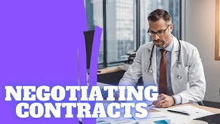 Payer Contract Negotiations: Tips for Healthcare Professionals