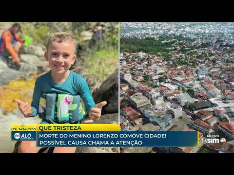 Uma criança de sete anos morreu nesta quinta feira 16, em Vova Venécia