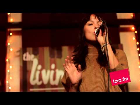 Kate Earl - Wicked Love (Last.fm Live)