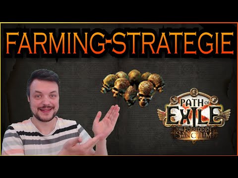 Wie ich mir 100 Divine für den Kopfjäger (Headhunter) - Gürtel erfarmt habe | Path of Exile 3.20