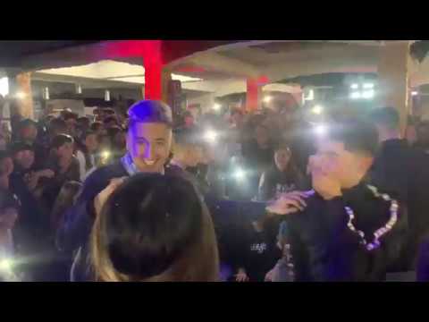 FUSOK vs. EL BARTO vs. EL MENOR: EXHIBICION - UNDER FREES LAS CABRAS