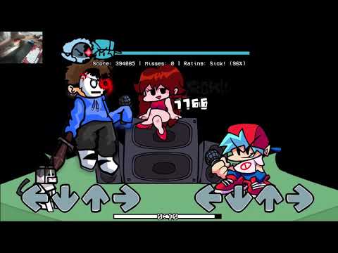 [FNF]VSAflac Remastered THE END FULLCOMBO!!!!