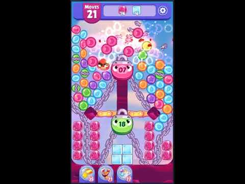 Angry Birds Dream Blast Level 1537 - NO BOOSTERS 😠🐦💤🎈 | SKILLGAMING ✔️