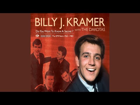 To Take Her Place - Billy J Kramer And The…