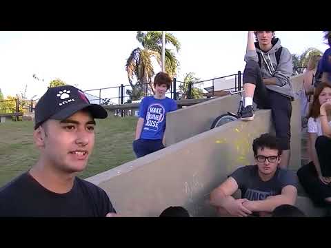 Joako vs Tablon | Batallas de Rap/Freestyle Underground