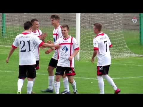 Sparta Szamotuły vs Mawit Lwówek 6-4 (3-0)