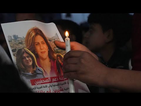 إسرائيل شيرين أبو عاقلة قتلت على الأرجح بدون قصد بنيران إسرائيلية…