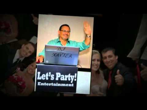 Promotional video thumbnail 2 for Let's Party! DJs Entertainment & Events