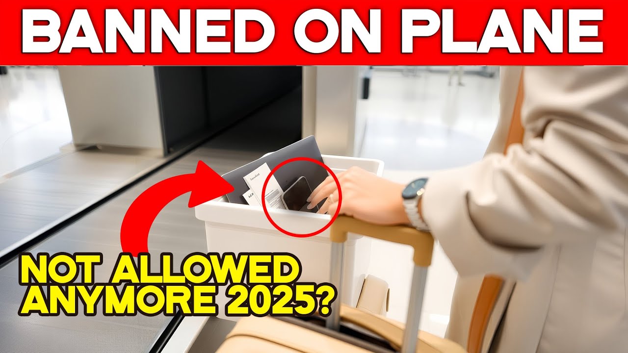 Airline Carry-On Rules for 2025: Don’t Get Caught - Your Carry-On Will Be REJECTED | Global Flow