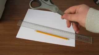 preview picture of video 'Як зробити блокнот своїми руками'