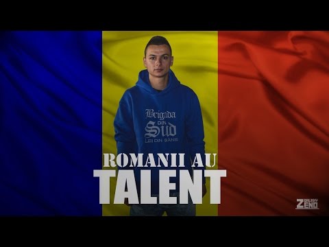Ektro - Românii au Talent [2016] | prod. Vio
