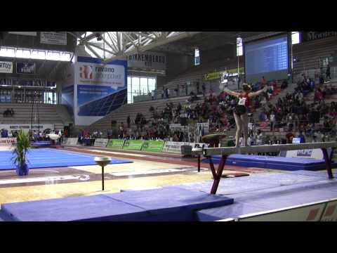 Giulia Paglia - BB concorso generale - Assoluti Ancona 2013