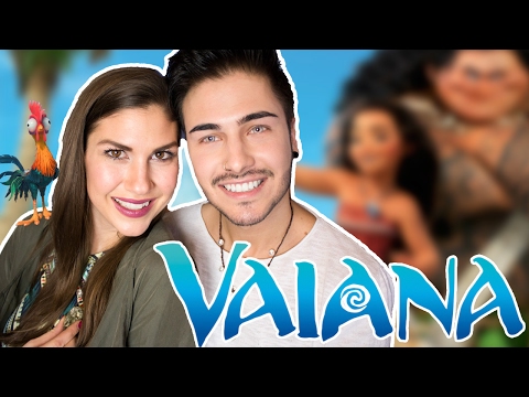 ICH BIN BEREIT - VAIANA (GERMAN COVER) Δ Aquamarin & Debby Van Dooren