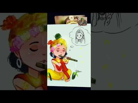 Hu Taro Lalo O Maiya Taro _ Chano Mano Aavyo Koi Status _ Krishana Status Video_ New WhatsApp Status