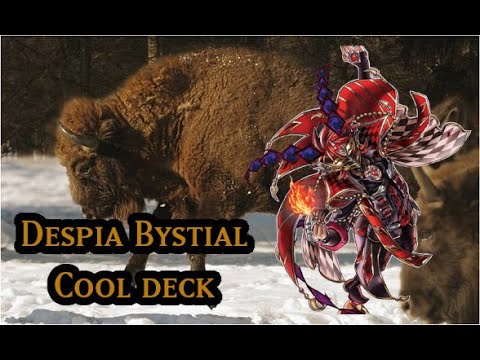 Despia Bystial  - 1st place OTS / top 8 WCQ - Rambo Żubr